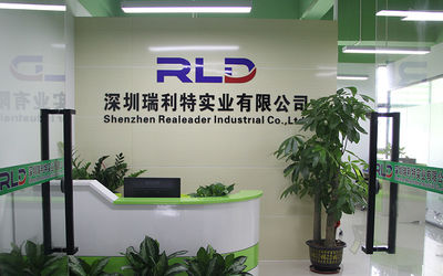 China Shenzhen Realeader Industrial Co., Ltd. fábrica