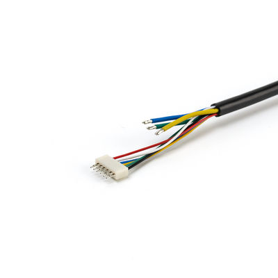 Rápidos impermeáveis retos elétricos conectam o serviço do OEM dos conectores IP67 do fio