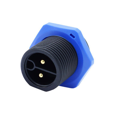 Conectores IP67 LED à prova d'água