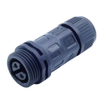 Tipo exterior impermeável do conjunto do conector M20 do parafuso reto para o cabo
